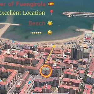  Apartamento Bonito Junto A Playa Centro España