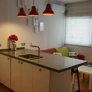  Apartamento Malagueta Playa Azul Mediterraneo España